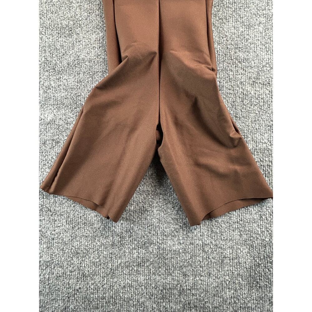 NWT SKIMS Body Mid-Thigh Bodysuit Cocoa XXS Shapewear Sculpting Open Gusset - Picture 6 of 8